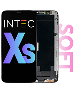 INTEC iPhone XS Soft OLED Display