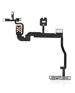 iPhone 11 Pro Max Power Button Flex Cable With Flash