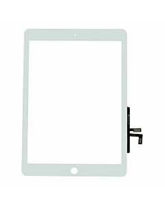 iPad Air Digitizer Touch Screen With Home Button White