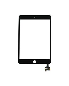 iPad Mini 3 Digitizer Touch Screen With Home Button Black