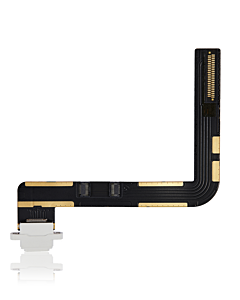 iPad 7 (2019) / 8 (2020) / 9 (2021) Charging Port Flex Cable Rose Gold