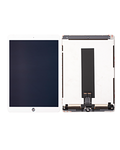 iPad Air 3 Replacement LCD Display White Premium