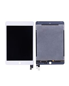 iPad Mini 4 Replacement LCD Display White Premium