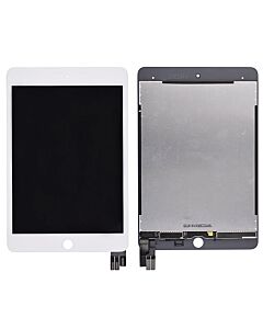 iPad Mini 5 Replacement LCD Display White Premium