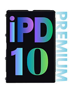 iPad 10 (2022) LCD Display Replacement Premium