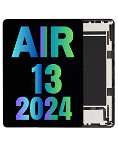 iPad Air 13 2024 Replacement LCD Display Premium