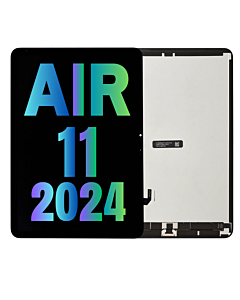 iPad Air 11 2024 Replacement LCD Display Refurbished