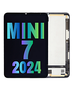 iPad Mini 7 2024 Replacement LCD Display Premium