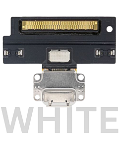 iPad Pro 10.5' Charging Port Flex (4G) White