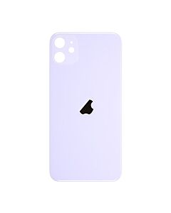 iPhone 11 Rear Glass Standard Aftermarket - Purple