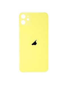 iPhone 11 Rear Glass Standard Aftermarket - Yellow