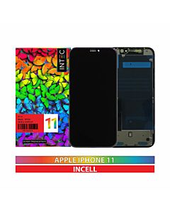 INTEC iPhone 11 Incell LCD Display