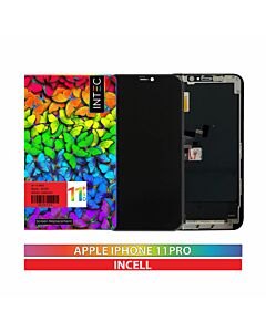 INTEC iPhone 11 Pro Incell LCD Display