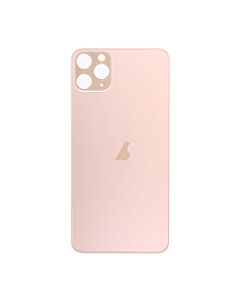 iPhone 11 Pro Premium Aftermarket Rear Glass Gold