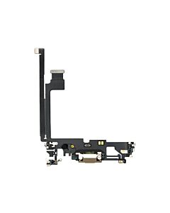iPhone 12 / 12 Pro Charging Flex - Gold (Premium)