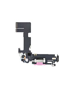 iPhone 13 Charging Flex - Pink (Premium)
