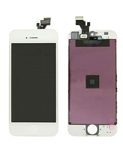 iPhone 5 LCD and Digitizer Touch Screen Assembly (AAA Quality) - White