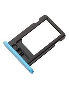 iPhone 5C Sim Tray - Blue