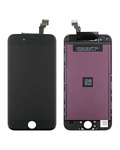iPhone 6 Plus 5.5 LCD and Digitizer Touch Screen Assembly (AAA Quality) - Black