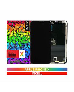INTEC iPhone X Incell LCD Display
