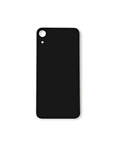 iPhone XR Rear Glass (Big Hole) - Black
