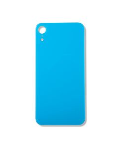 iPhone XR Rear Glass (Big Hole) - Blue