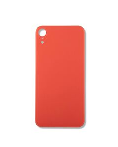 iPhone XR Rear Glass (Big Hole) - Coral