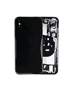 iPhone XR Original Housing Pull Out Black