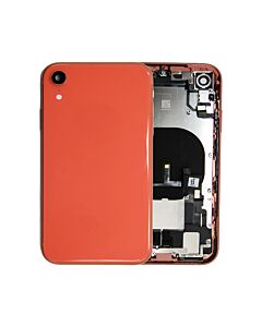 iPhone XR Original Housing Pull Out Coral