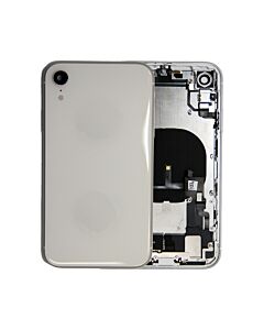 iPhone XR Original Housing Pull Out White