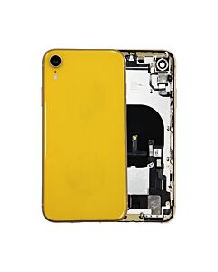 iPhone XR Original Housing Pull Out Yellow
