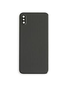 iPhone XS Rear Glass With Camera Lens - Space Grey