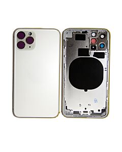 iPhone 11 Pro Max Aftermarket Housing White
