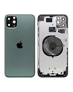 iPhone 11 Pro Original Housing Pull Out Green