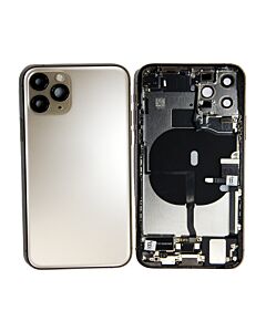 iPhone 11 Pro Max Aftermarket Housing Gold