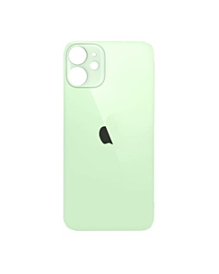 iPhone 12 Mini Rear Glass Standard Aftermarket - Green