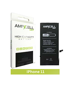 Ampcell Plus Battery for iPhone 11