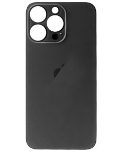iPhone 13 Pro Rear Glass Standard Aftermarket - Graphite
