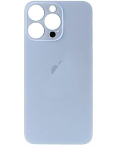 iPhone 13 Pro Rear Glass Standard Aftermarket - Blue