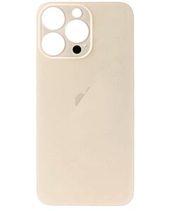 iPhone 13 Pro Rear Glass Premium Aftermarket - Gold