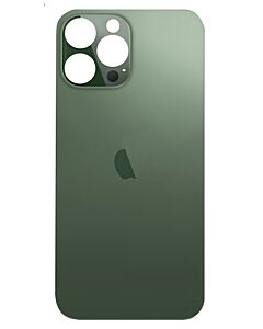 iPhone 13 Pro Rear Glass Standard Aftermarket Green