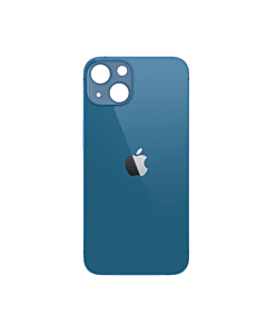 iPhone 13 Rear Glass Standard Aftermarket - Blue