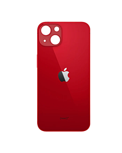 iPhone 13 Premium Aftermarket Rear Glass Red