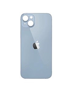 iPhone 14 Premium Aftermarket Rear Glass Blue