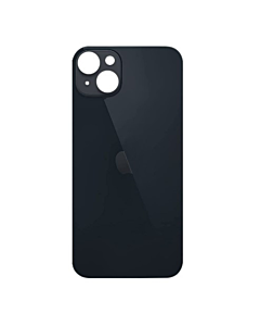 iPhone 14 Plus Rear Glass Standard Aftermarket Black
