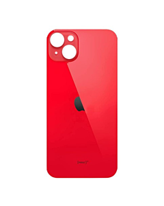 iPhone 14 Premium Aftermarket Rear Glass Red