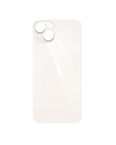 iPhone 14 Plus Rear Glass Standard Aftermarket White
