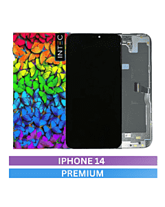 INTEC iPhone 14 Premium OLED Display