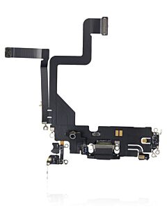 iPhone 14 Pro Charging Port Flex Premium Space Grey
