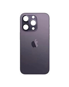 iPhone 14 Pro Max Rear Glass Standard Aftermarket Purple